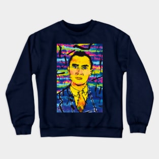 William Carlos Williams Crewneck Sweatshirt